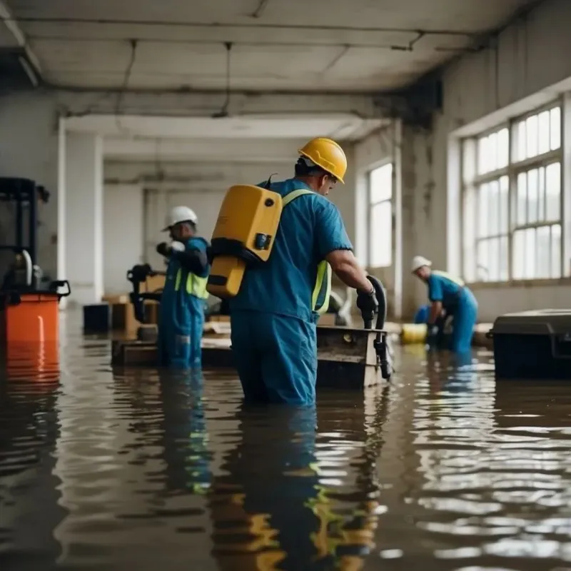 Emergency Water Extraction And Removal in Village of Campton Hills, IL